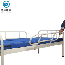 Full Epoxy Powder Coated Hospital Folding Bed